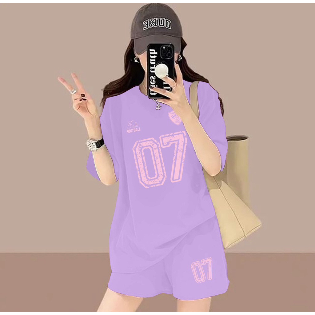 เสื้อ Jersey/Jersey ผู้หญิง