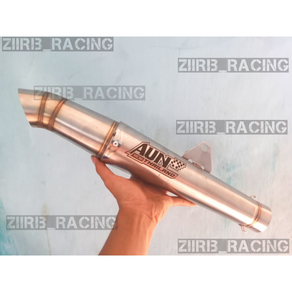 Aun Pipe 51mm Screen type Canister เท่านั้น 51mm