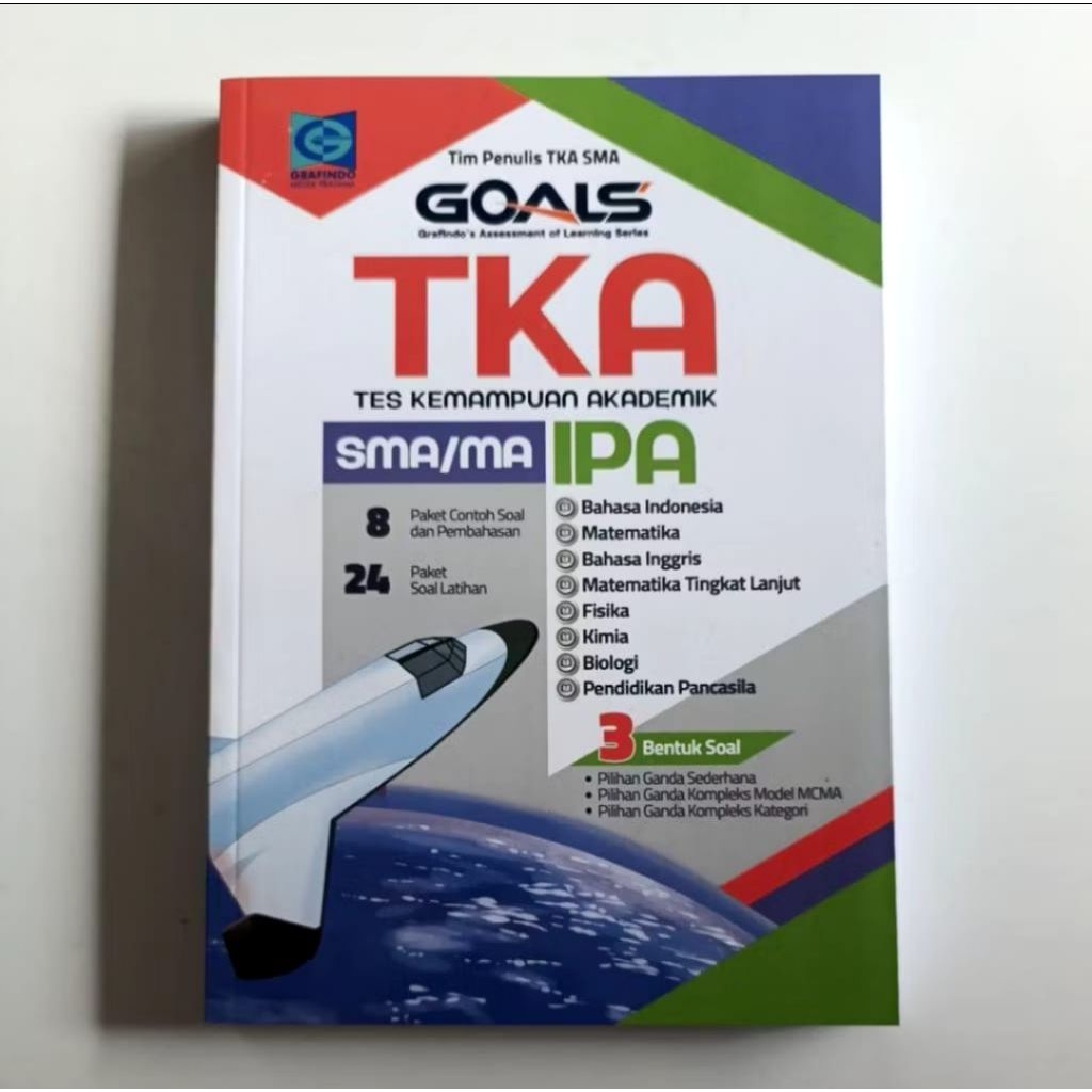 [TKA-SMA-GFD] GOALS TKA SMA/MA GRAFINDO PUBLISHER