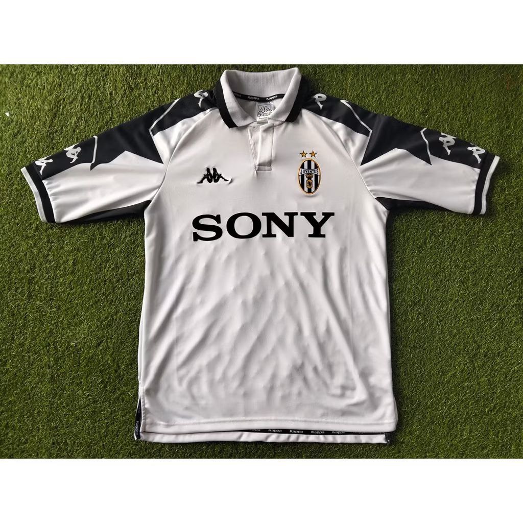 เสื้อเจอร์ซีย์ Retro Vintage Classic Juvee 3rd 99/00