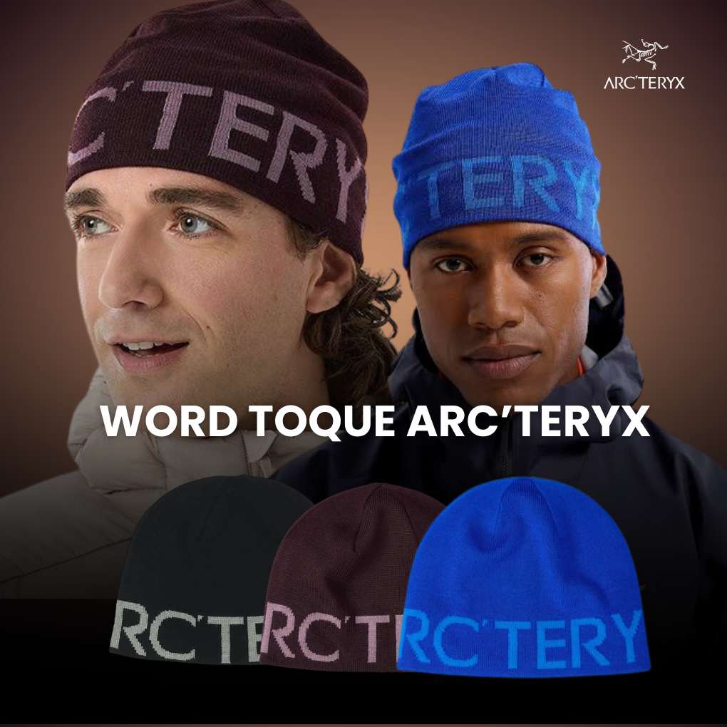 Word Head Toque Arngkeryx Original | หมวก Arc ดั้งเดิม