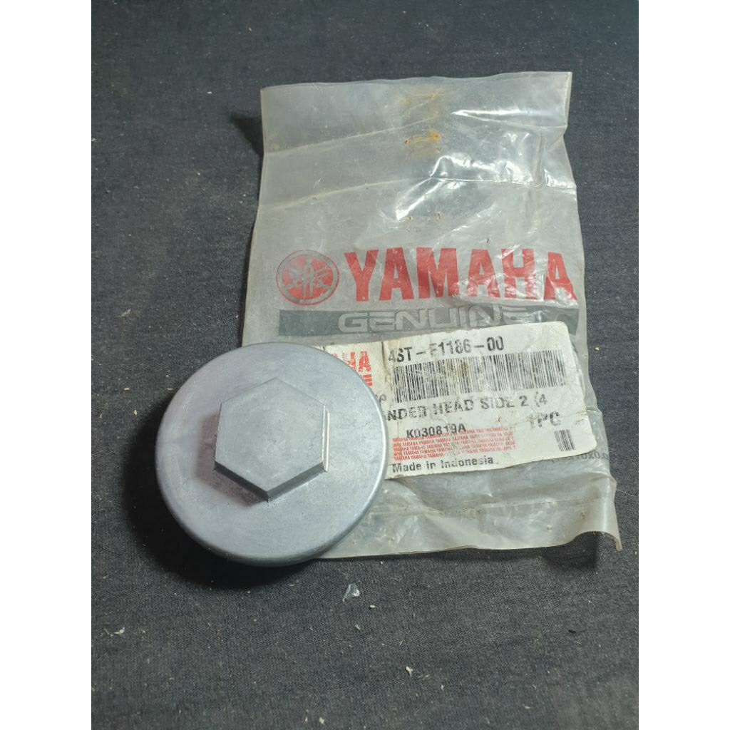 Crypton Vega Jupiter Mio Original 4St Valve Cover หายาก