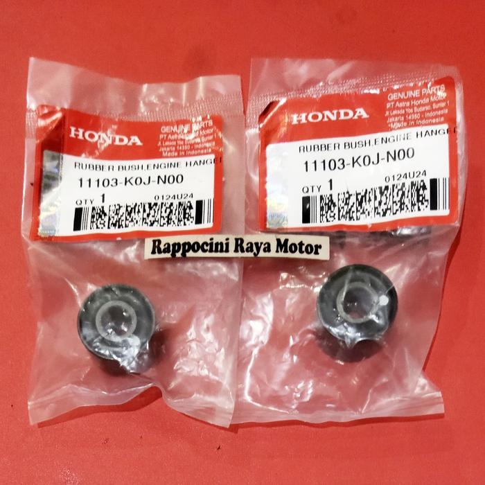 ยาง Bosh ติดตั้ง Bosh Swing Arm Vario Beat Genio Original 11103 KVB 930 / 11103 K0J N00 2 ชิ้น