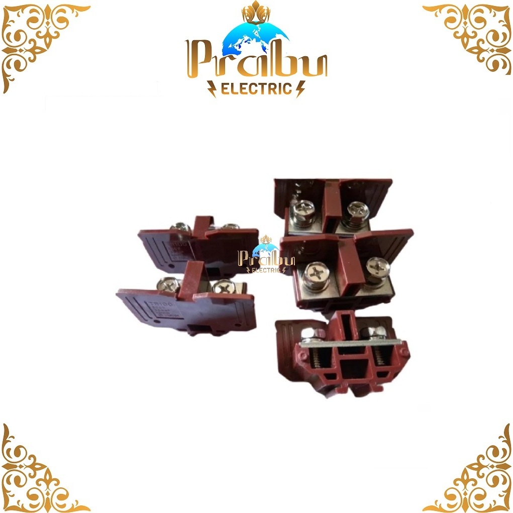 TERMINAL BLOCK TR-100 / TR100 100A รุ่น KASUGA