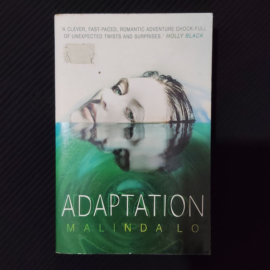 หนังสือต้นฉบับ • นวนิยายภาษาอังกฤษ - ดัดแปลง / MALINDA LO