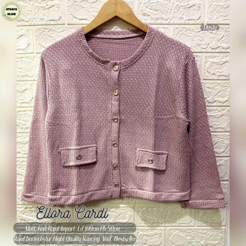 HQ ALISA ELLORA CARDI เสื้อผ้าผู้หญิงจาก AtHAYA FASHION STORE