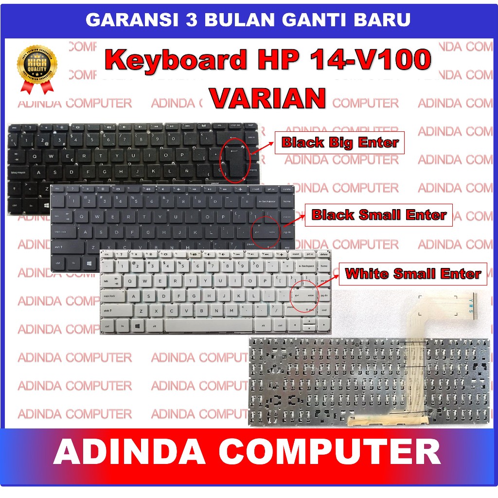 HP Pavilion 14J 14-J 14-J153CA 14-J157CA แป้นพิมพ์โน้ตบุ๊กแล็ปท็อป