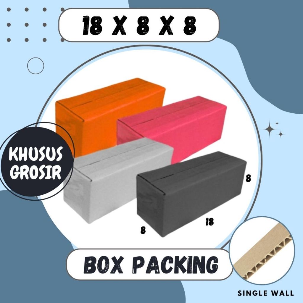 กล่อง 18x8x8 กระดาษแข็ง A1 บรรจุกล่องกระดาษกล่องบรรจุภัณฑ์ Tumblr ของที่ระลึกขวดยาสมุนไพรน้ําผึ้ง