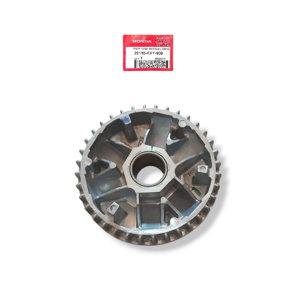 22110KVY900 โรลเลอร์เฟซ คอมพ์เฮาส์ ตีคาร์บูเรเตอร์ spacy original HONDA AHM