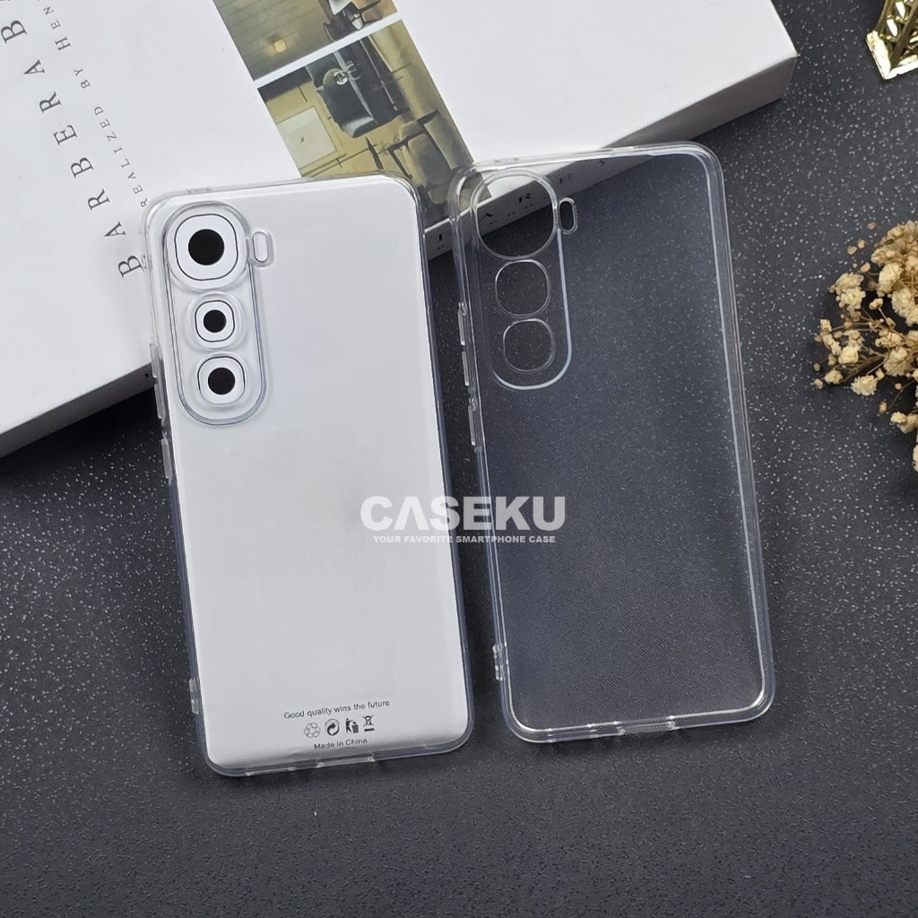 เคส Vivo Y400 - เคสใส 2.0mm Premium Softcase สําหรับ Vivo Y400