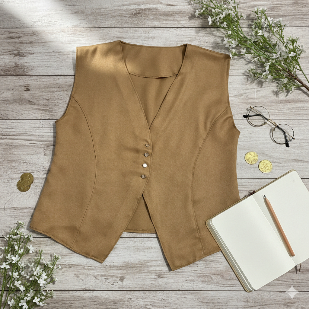 VEST / PREMIUM VEST / ผู้ปลดปล่อยของผู้หญิง VEST AESHETIC KOREAN / ผู้สูงอายุของผู้หญิง VEST