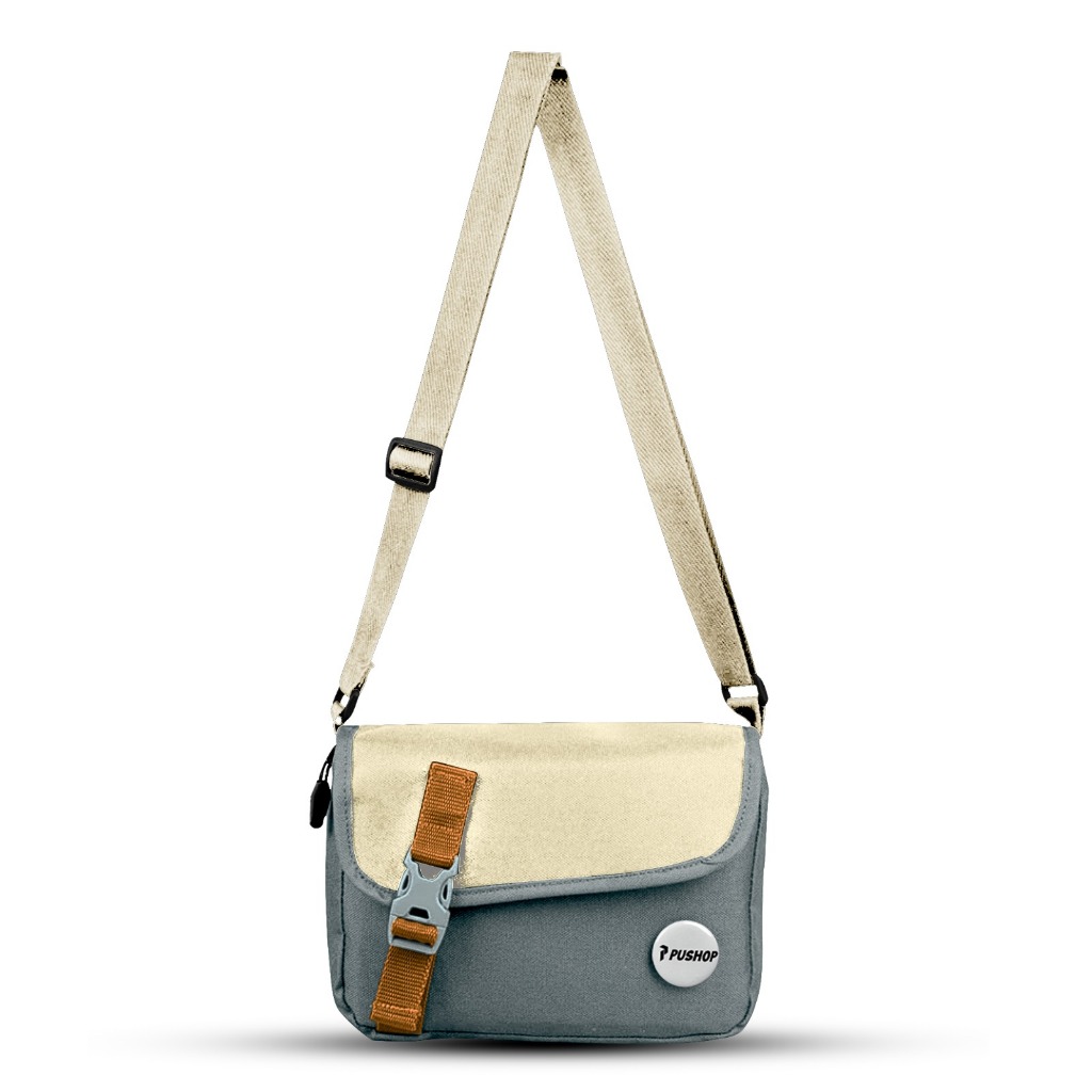 PUSHOP - กระเป๋าสะพายข้าง Pushop Julio Pouch