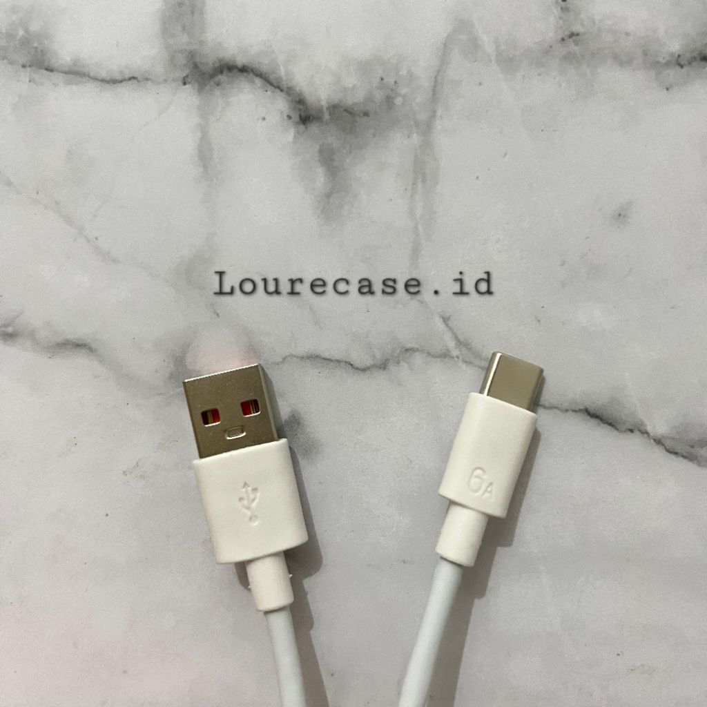 LA020 สายชาร์จเร็ว 6A 66W Micro USB type C 1.5 เมตร 2 เมตร