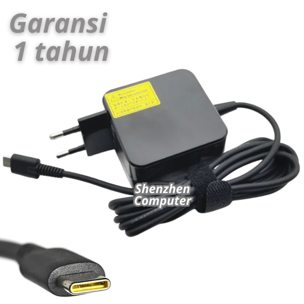 Fujitsu Lifebook U7510 U7511 U7512 U9310 U9310X U9311 U9311A USB Type C อะแดปเตอร์ชาร์จ