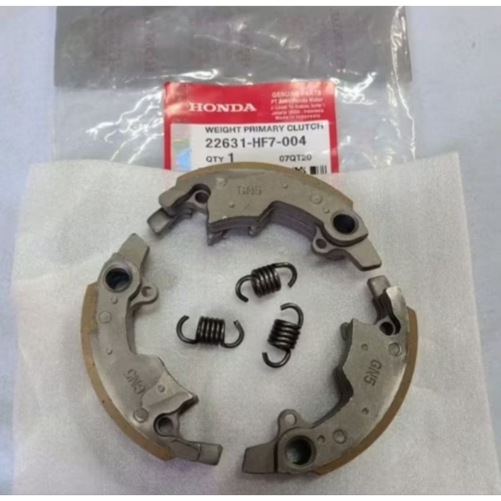 DOUBLE CRANKS ONLI HONDA GRAND GREN HF7/GN5