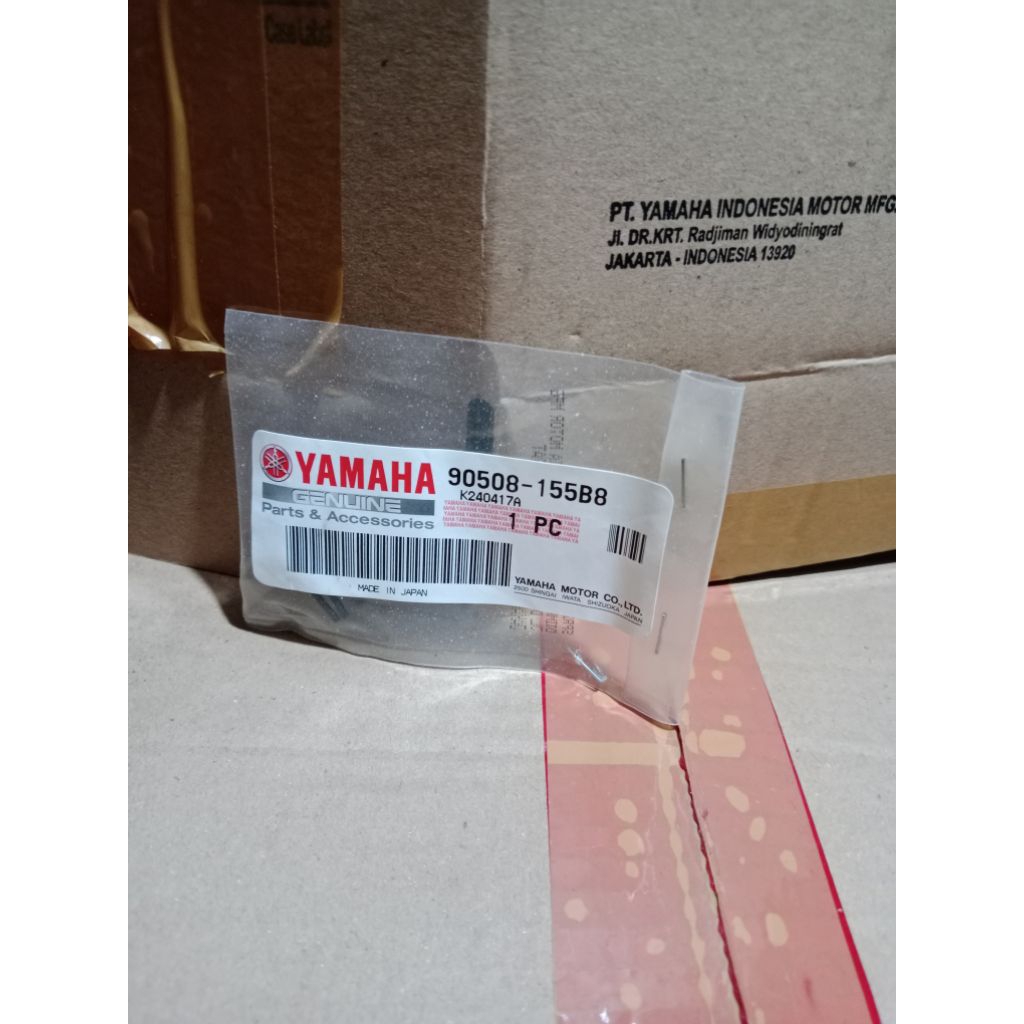 Spring Tension ของแท้ Yamaha YZ65 YZ125 YZ250X / 90508-155B8