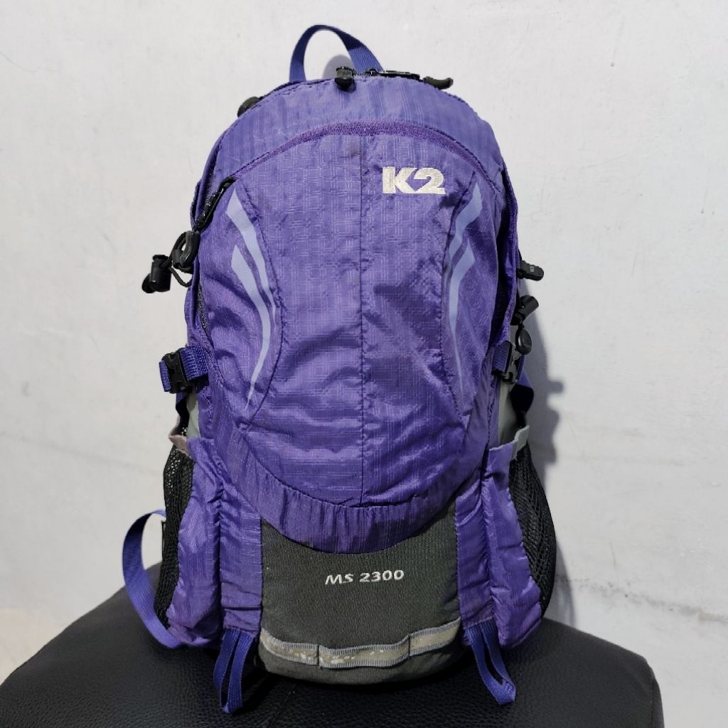 K2 MS2300 Daypack / Outdoor Backpack K2 23L