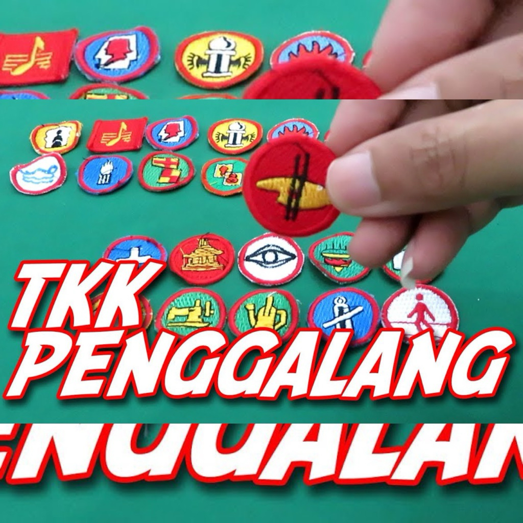 Special Scout Tkk / Non-Requirement Tkk / Patist Field Tkk และ Cultural Arts / Scout TKK / Dirigen T
