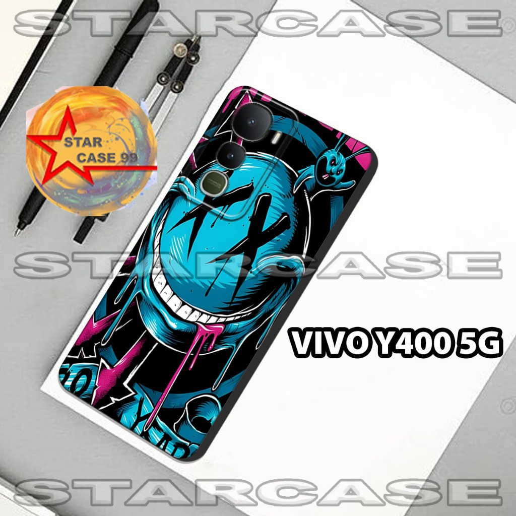 ยาง Vivo Y400 5G/S39 Softcase / เคส Vivo Y400 5G / เคส Vivo Y400 5G
