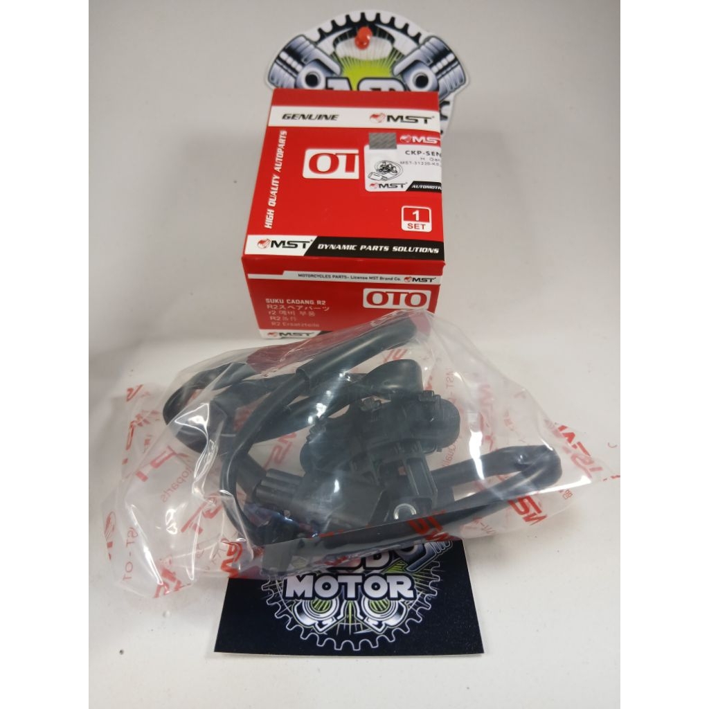 CKP SENSOR MST-OTO-31220-K0J-N01-(K3) / H. เจนิโอ เจนิโอ เจนิโอ
