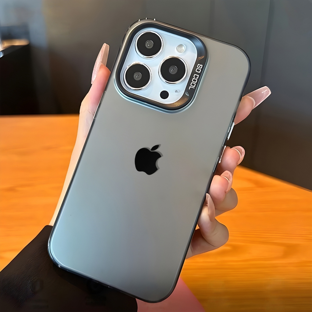 HP Softcase IMD โฮโลแกรมโลโก้ IPHONE กรณี OPPO RENO 14F 5G RENO 14 5G 14 PRO 5G กรณี SAMSUNG A07 A17