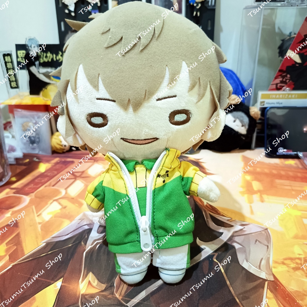 Prince of Tennis / Tennis no Ouji-sama TeniPuri Big Nitotan: Oshitari Nyanya