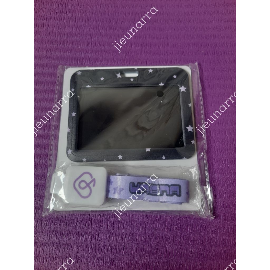 IU Card Holder - Merch UAENA 8th Official Fanclub Kit