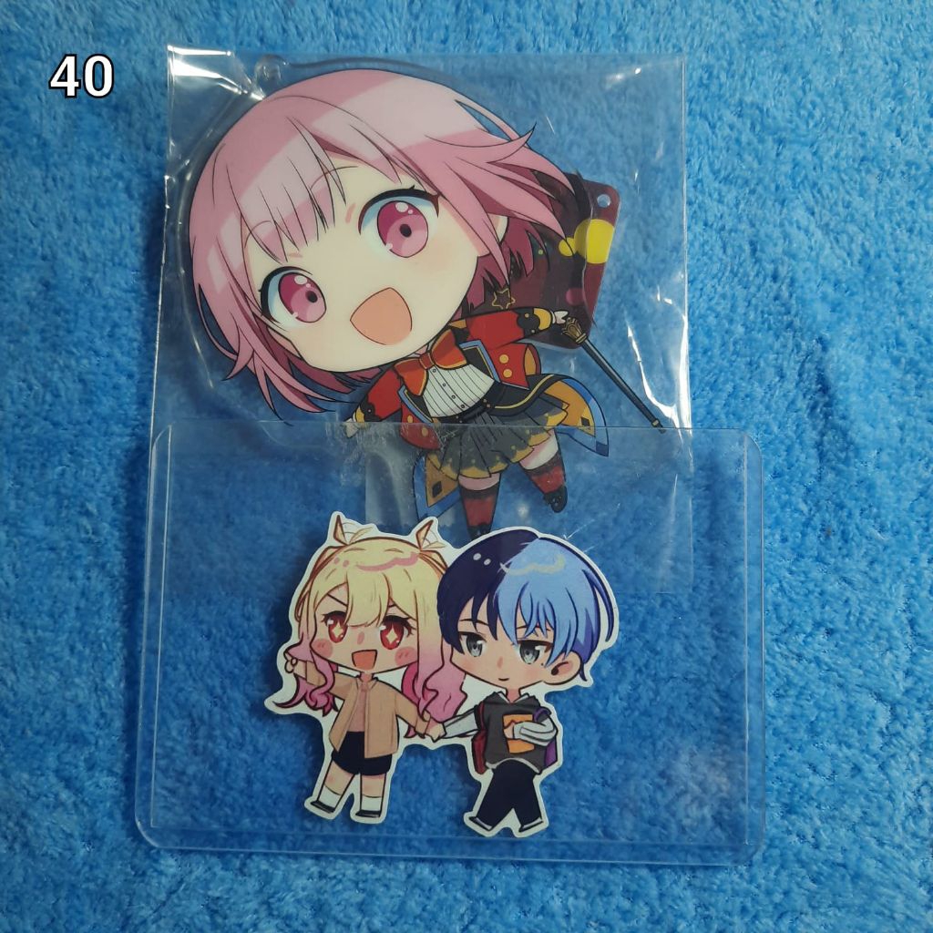 สินค้าอย่างเป็นทางการ Stande Kuji Emu Otori