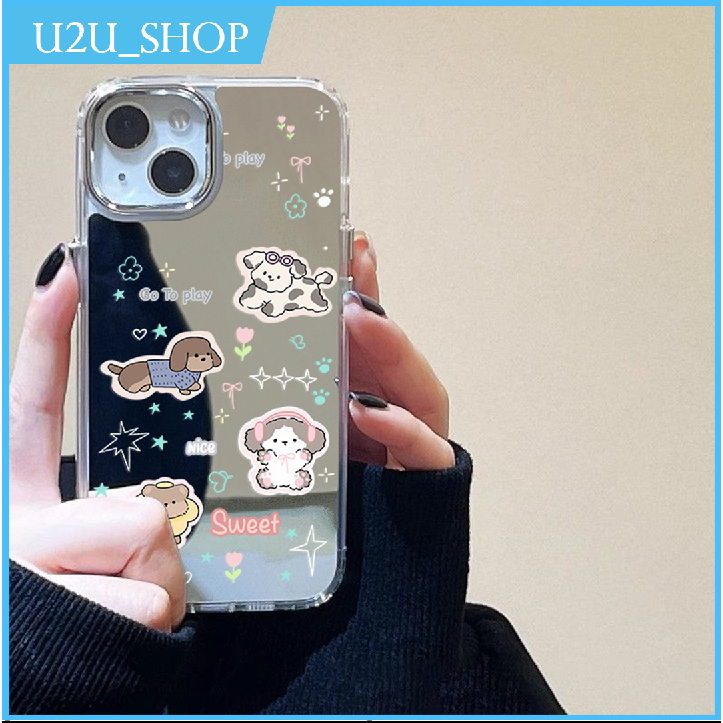 Softcase Motif กระจกทหารสําหรับ Reno 11f 5g 12f 13 13f 14 14 14 Pro 14f 2f 2z 4 4 4f 5 5f 7 8 7z 8z-