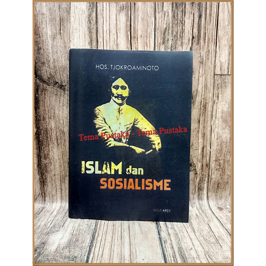 ISLAM และ SOCCIALISM โดย HOS Cokeraminoto