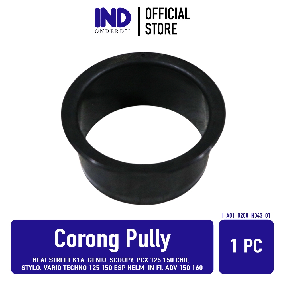 IND อะไหล่สําหรับ Beat Street K1A K1AL & Genio & Scoopy K2F & Vario Techno 125 150 160 Helm-In FI CB