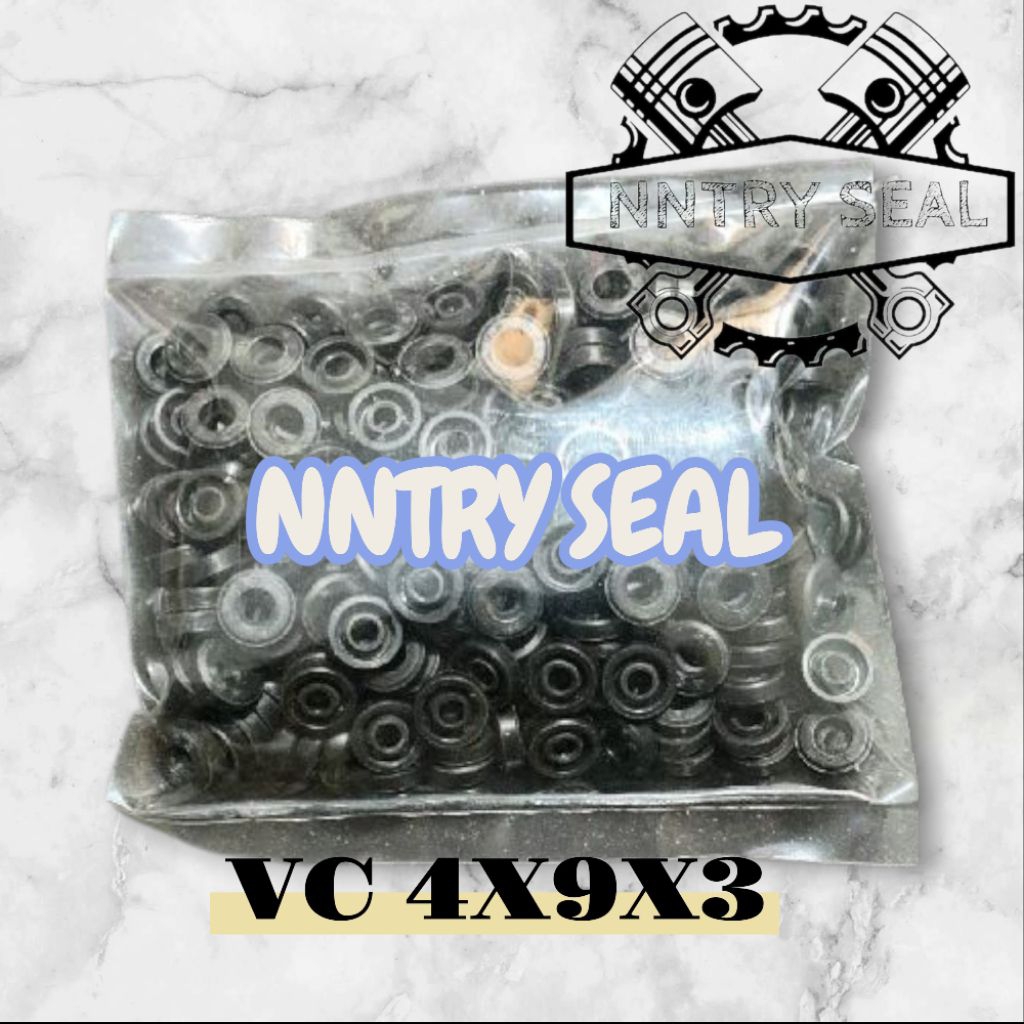 ซีลน้ํามัน VC 4X9X3*