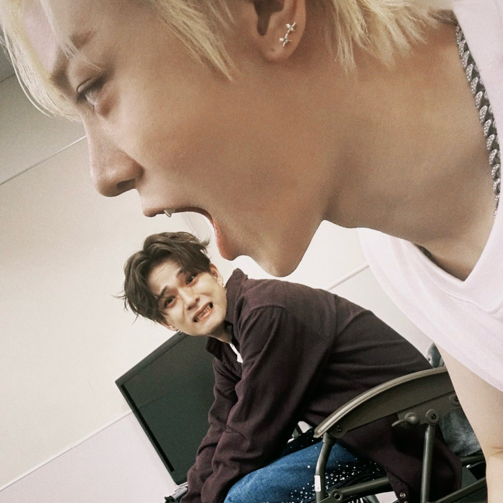 [OFFICIAL - READY INA] TRUZ, FUNNY TREASURE, & MERCH TREASURE