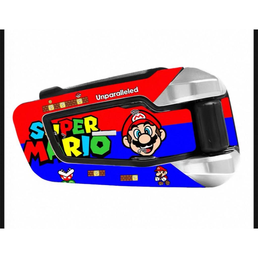 สติ๊กเกอร์ DECAL SKIN COVER GARSKIN INTERCOM PACKTALK BOLD CARDO EDGE SERIES / สติ๊กเกอร์ปกผิว