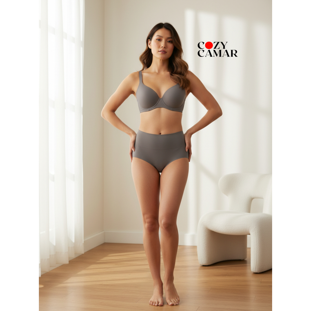 เสื้อชั้นในผู้หญิง Underwire Push Up (Unnie)