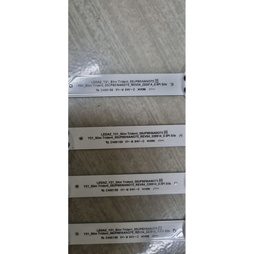 BACKLITE / BL / LED LAMP / LG TV / 50NANO75SQA / 50NANO75