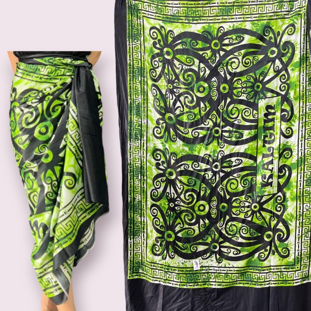 เสื้อผ้า BALI BEACH - BALIA BEACH SARONG - เสื้อผ้าบาลี