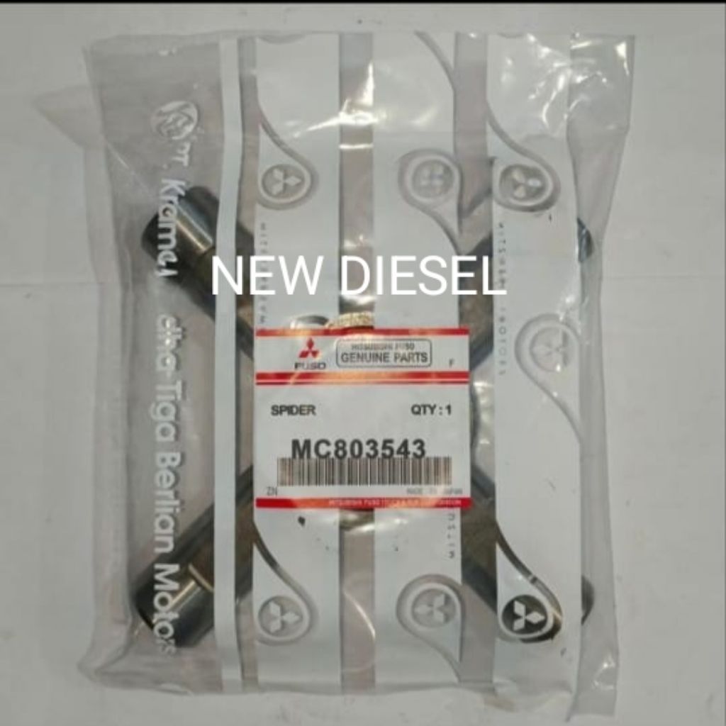 Spider Log GANJO Short 26X168 MC803543