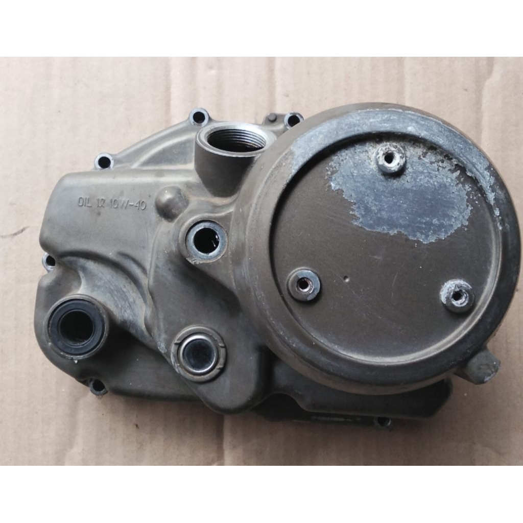 KAWASAKI ATHLETE RIGHT TANK KAWASAKI ATHLETE 125