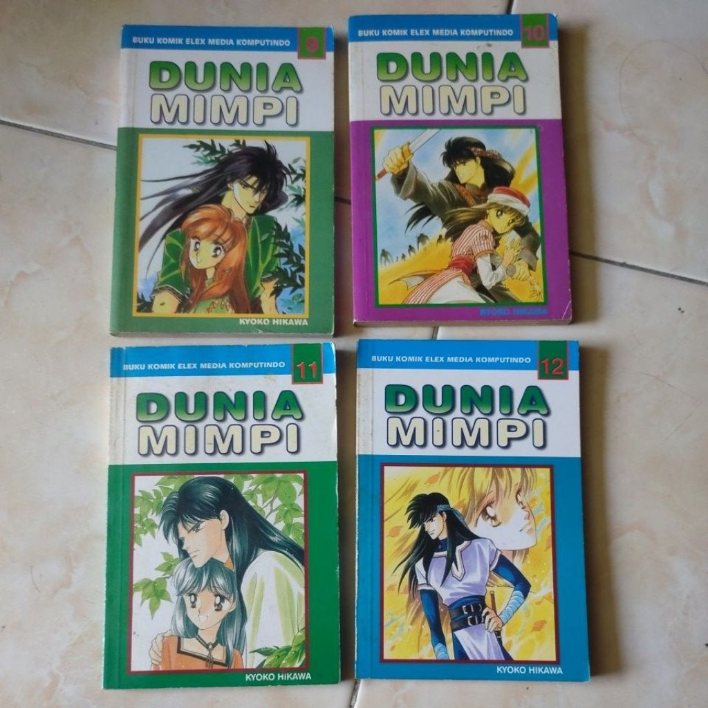 COMIM ELEX MEDIA "MI WORLD" NUMBER: 9 - 12 เชื่อมต่อ