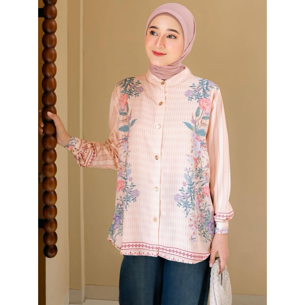 CORDY - เสื้อเชิ้ต edera CFA2697