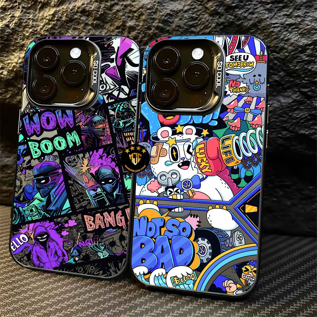 กรณี IMD HOLOGRAM XIAOMI REDMI 15C POCO C85 หมายเหตุ 14 POCO F6 F7 PRO X7 PRO C71 X3 X5 M3 C40 X6 PR