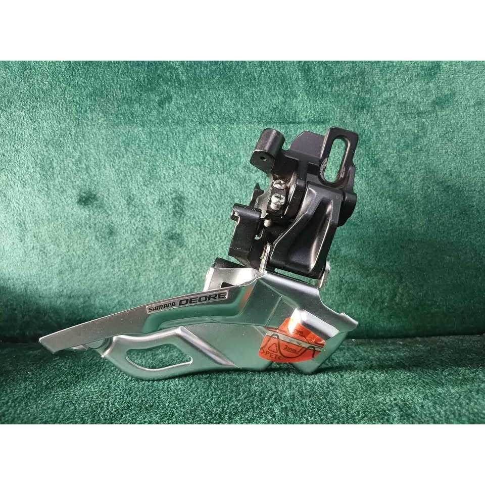 Fd Shimano Deore M611 direct Mount 3 ความเร็ว