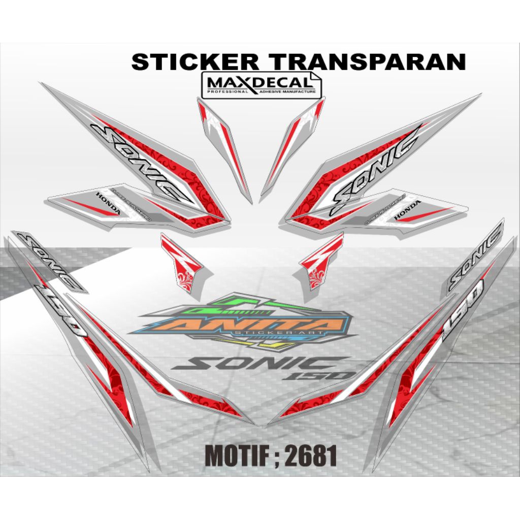 แถบใส UV SONIC 150**