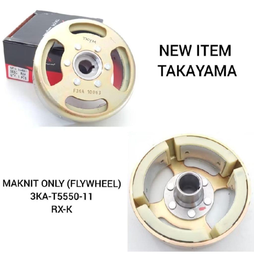 FLY WHEEL MAGNET MAGNET RX KING TAKAYAMA