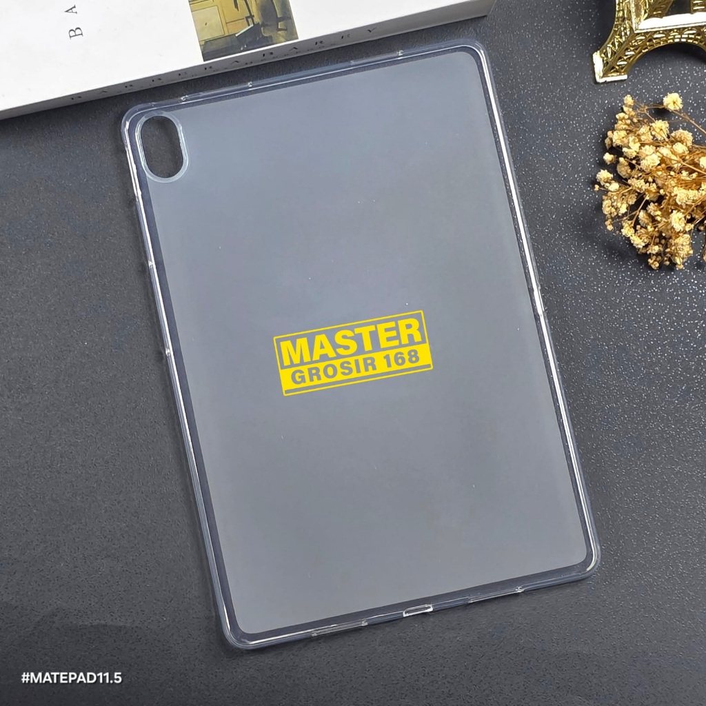 HUAWEI MATEPAD SE 11 HUAWEI MATEPAD 11.5 HUAWEI MATEPAD 11.5S CASE TABLET CLEAR SOFT CASE TAB - SJC