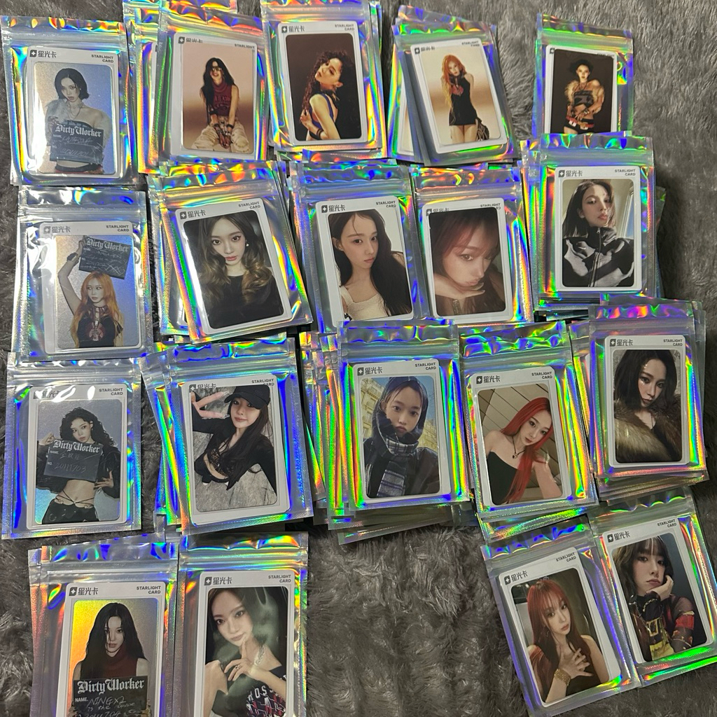 [การบรรจุแล้ว] งาน QQ AESPA DIRTY OFFICIAL