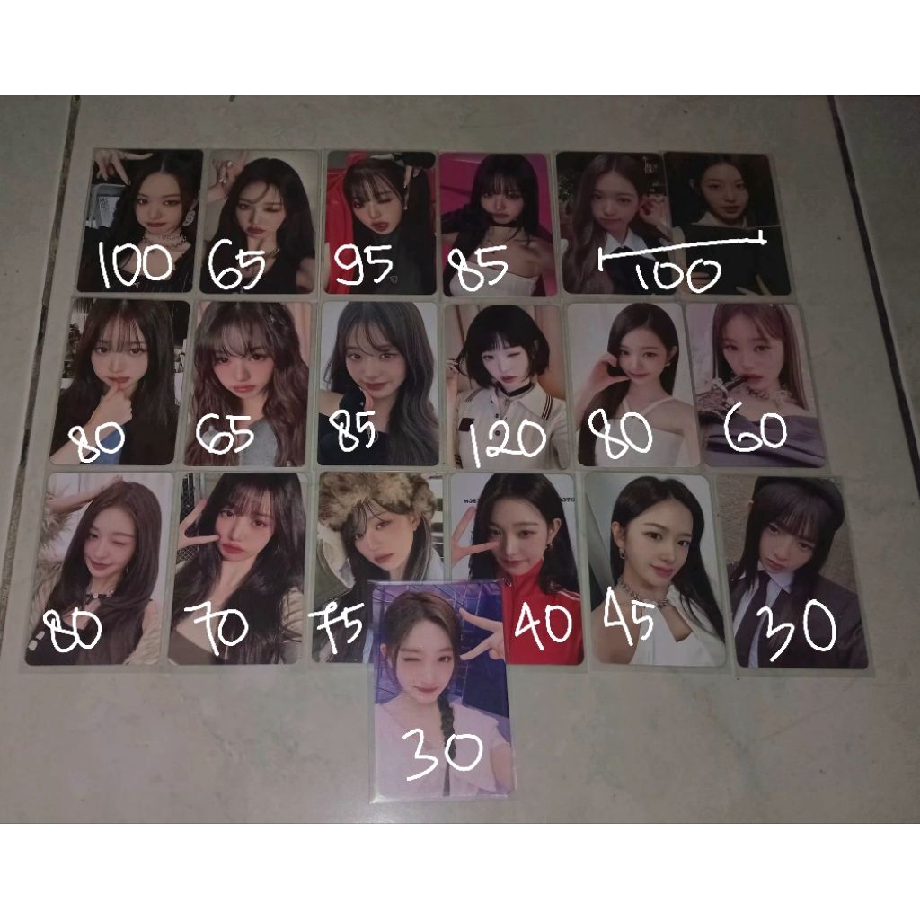Pc wonyoung wony ive izone iz one iz*one yujin leeseo lee seo rei