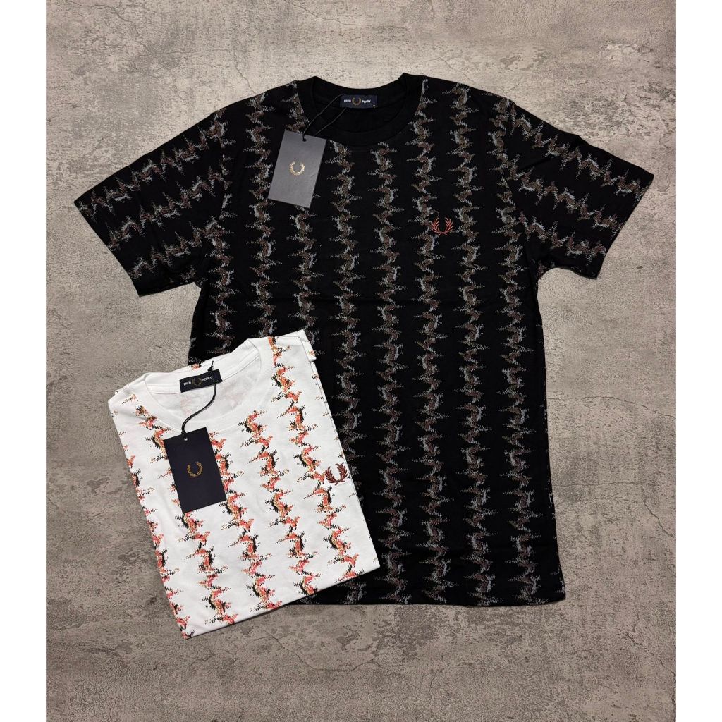 เอฟพี ไฟฟ้าพิมพ์แบรนด์เสื้อยืด// เฟรด เต็มรูปแบบพิมพ์ไฟฟ้าเสื้อยืด// เฟรด พิมพ์เต็มแบรนด์เสื้อยืด/ผู้ชายแบรนด์ปักพิมพ์เสื้อยืด