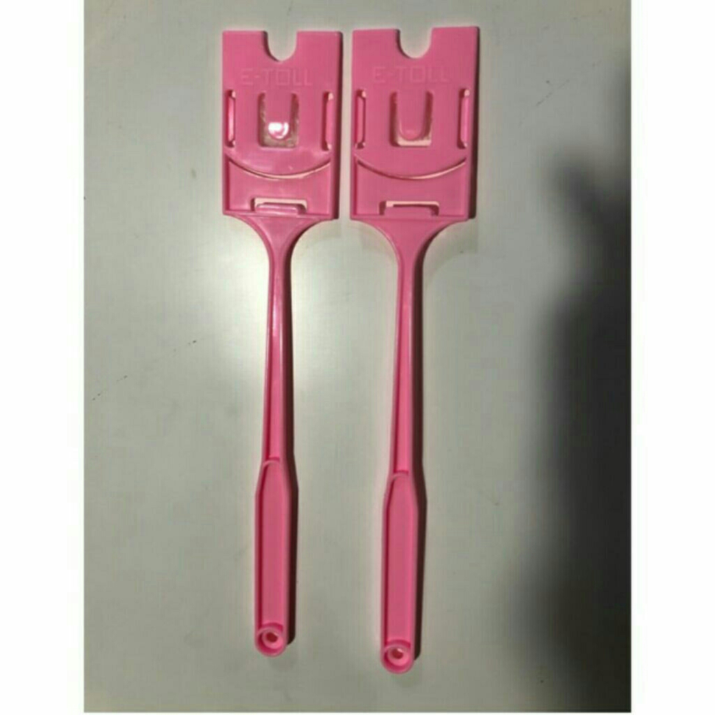 E-Toll Stick E-Toll Card Stick Unit ราคาสีสุ่มอุปกรณ์รถยนต์เครื่องมือ